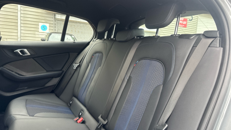 BMW 1 Series 118i [136] M Sport 5dr Step Auto [LCP] Petrol Hatchback